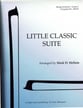 Little Classic Suite Orchestra sheet music cover